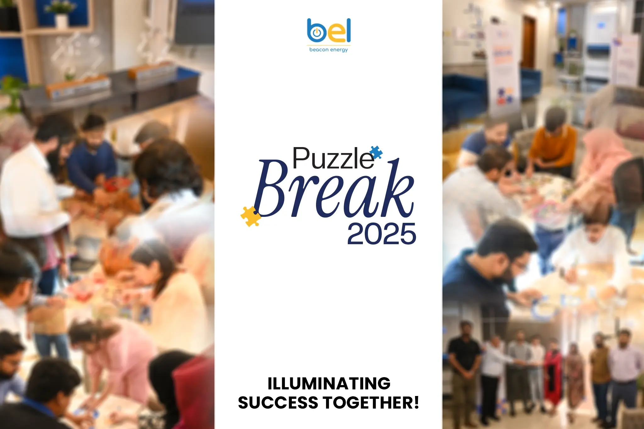 Puzzle Break 2025